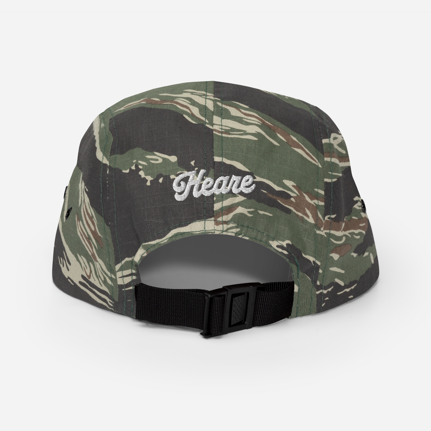 "My Brother's Keeper" Minimalist 5-Panel Cap