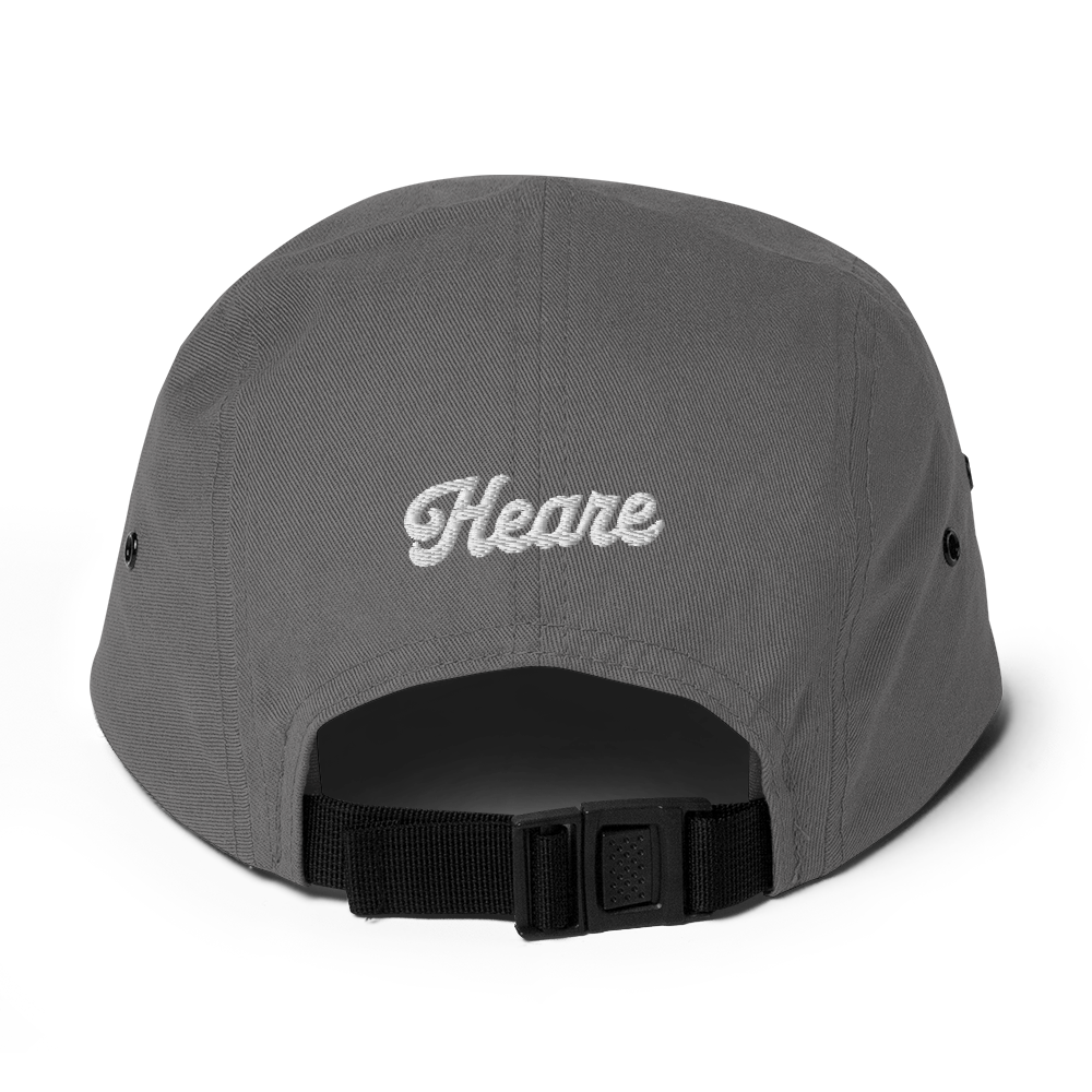 "My Brother's Keeper" Minimalist 5-Panel Cap