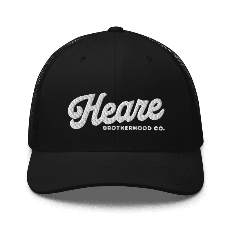 Essential Trucker Hat (2 Colors)