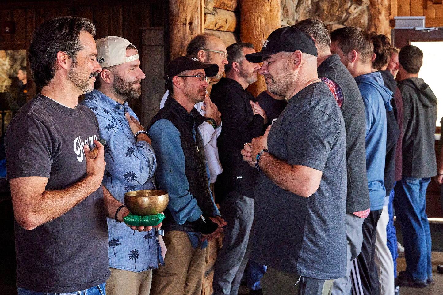 Heare Brotherhood Retreat | Nov 12-14th, 2026, Cedar City, Utah