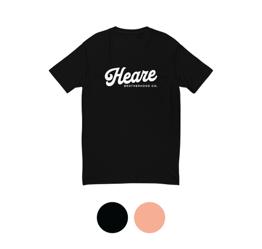 Essential Tee 3: Lightweight (2 Colors)