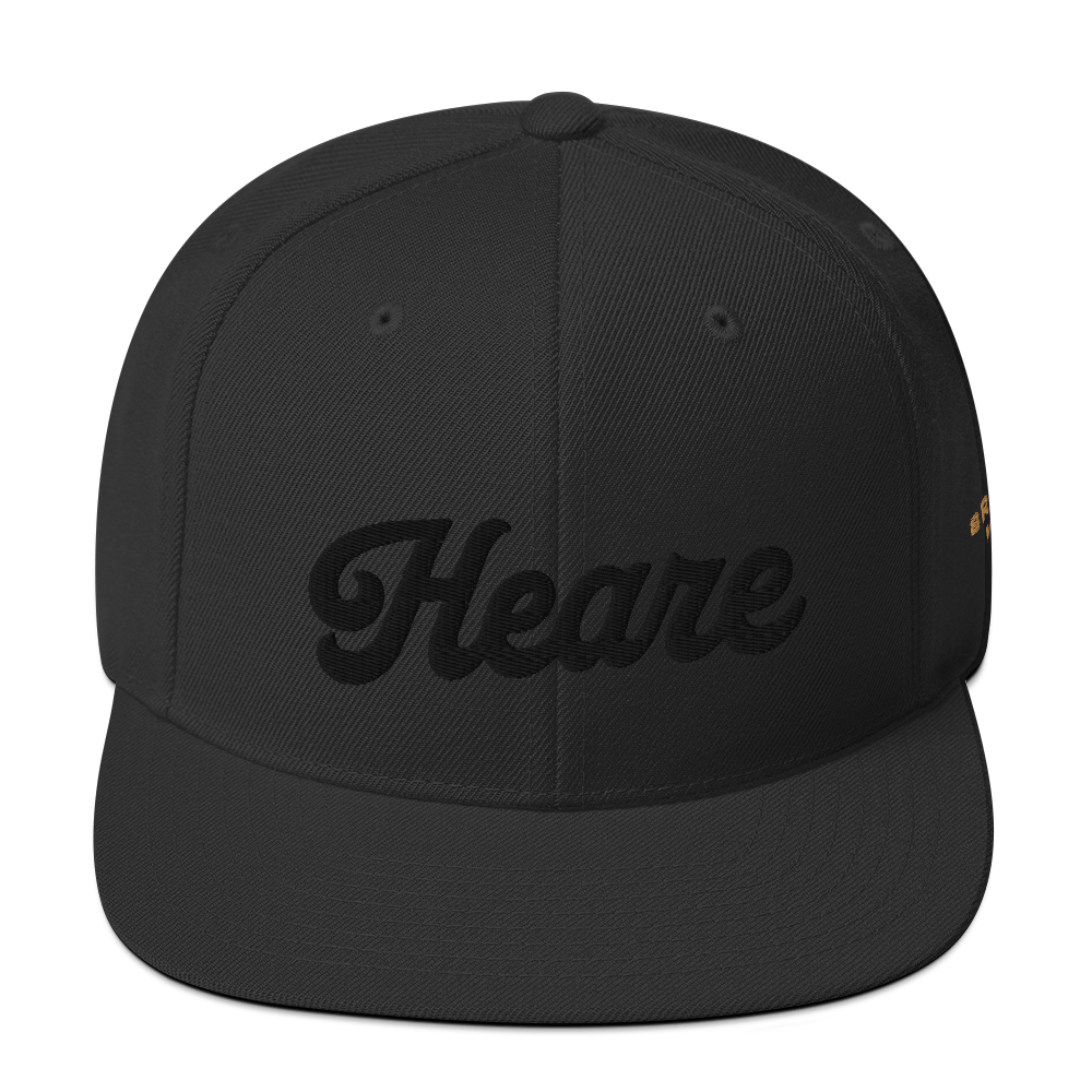 Brother's Keeper Membership Snapback Hat (Black)