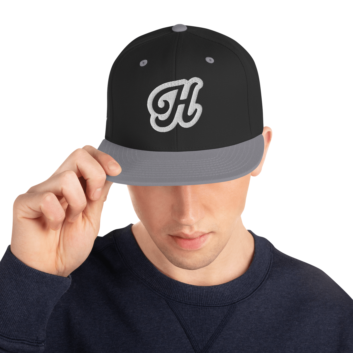 "The H" Snapback Hat