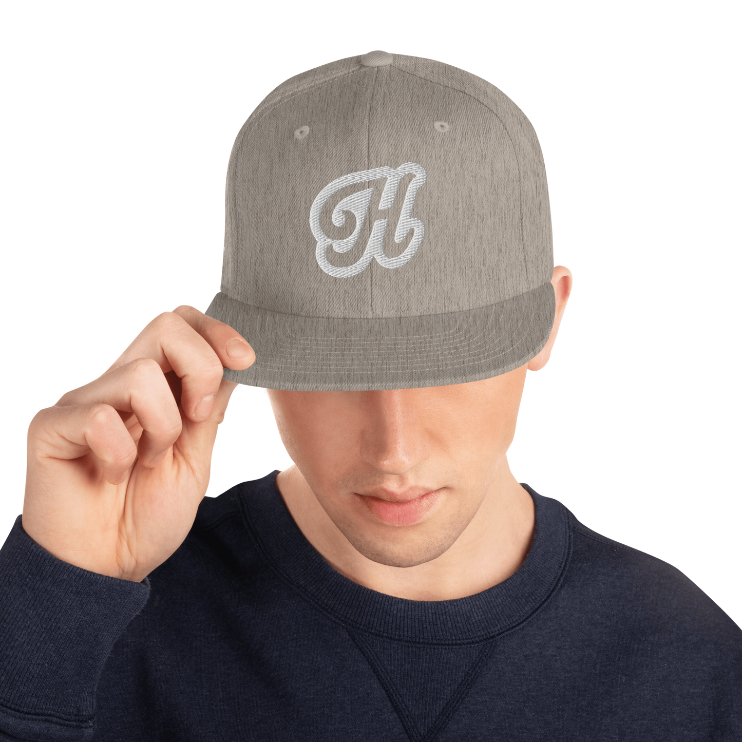 "The H" Snapback Hat