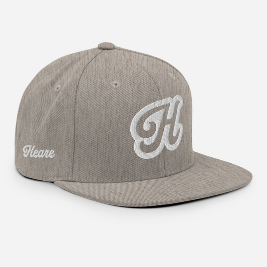 "The H" Snapback Hat