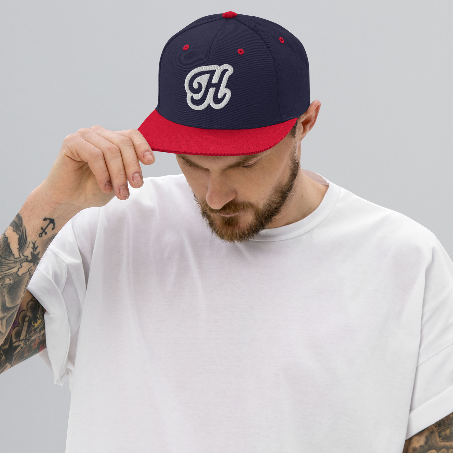 "The H" Snapback Hat