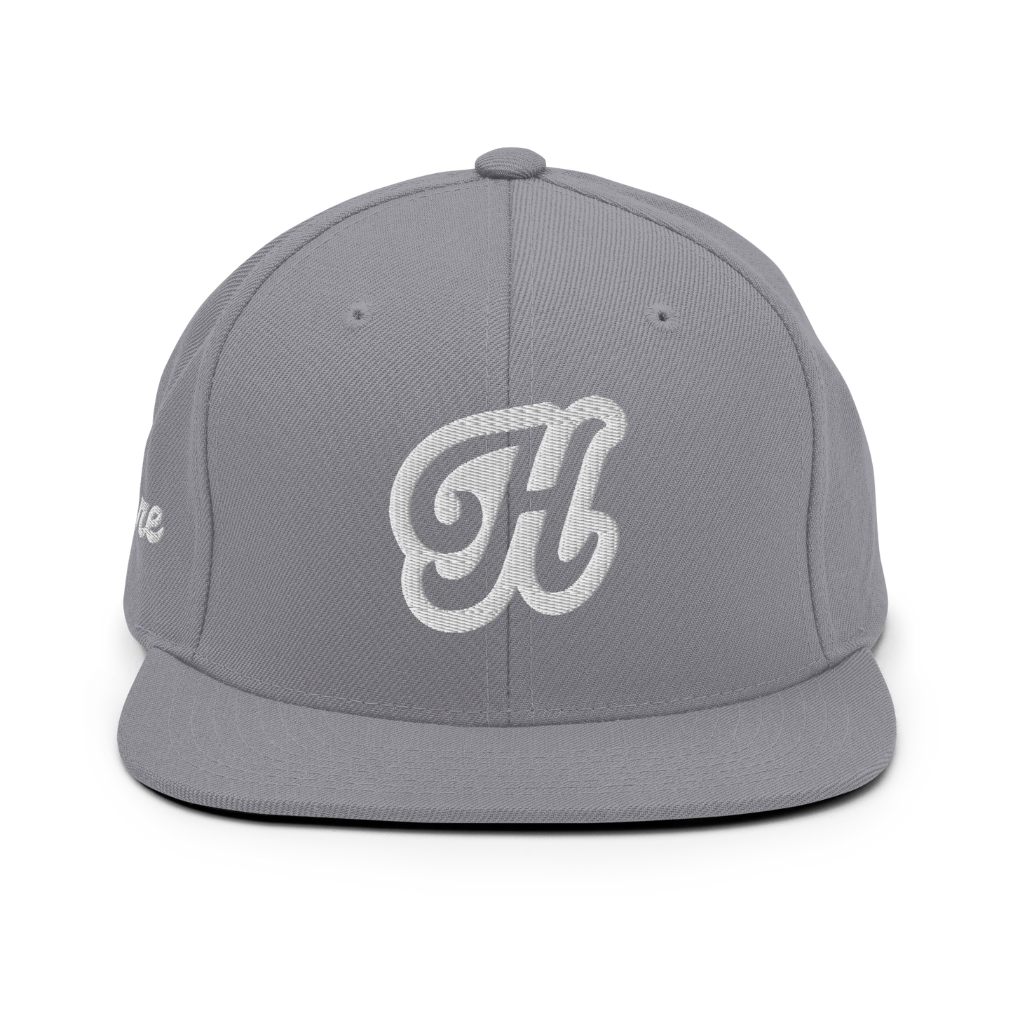 "The H" Snapback Hat