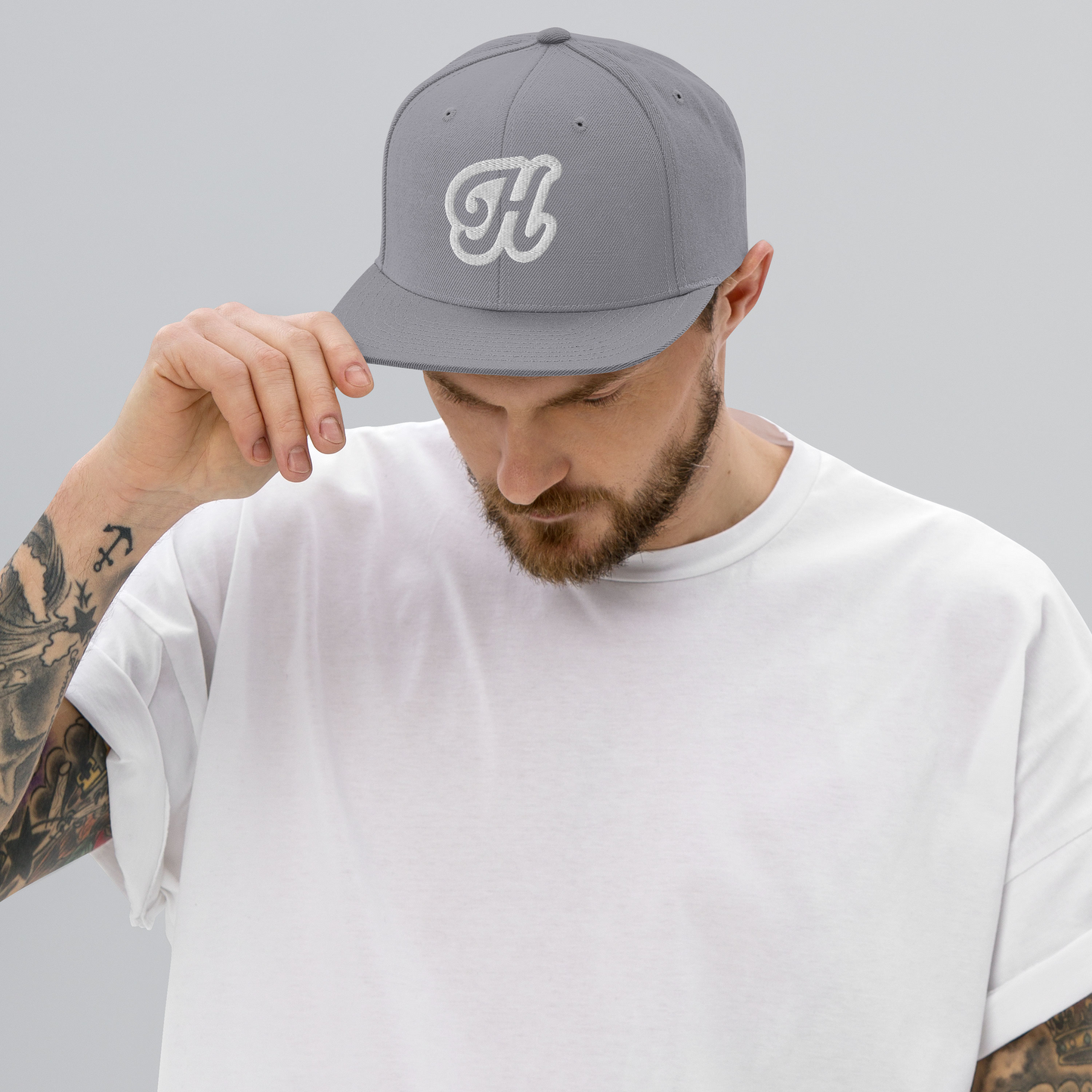 "The H" Snapback Hat