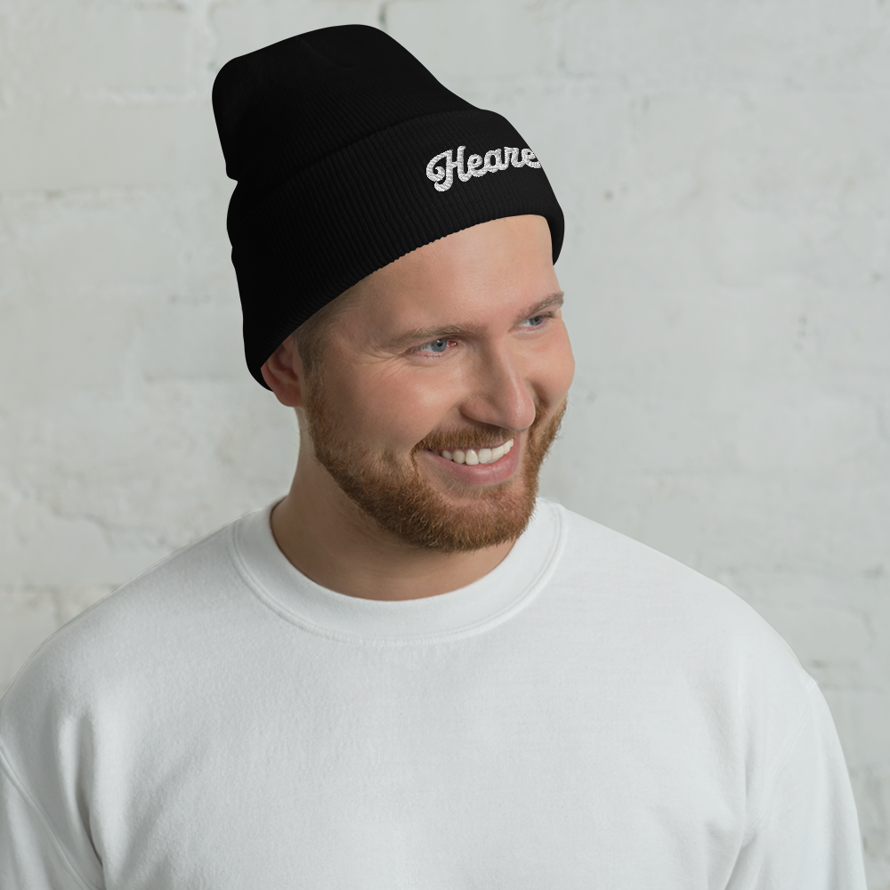 Essential Beanie: Cuffed (4 Colors)