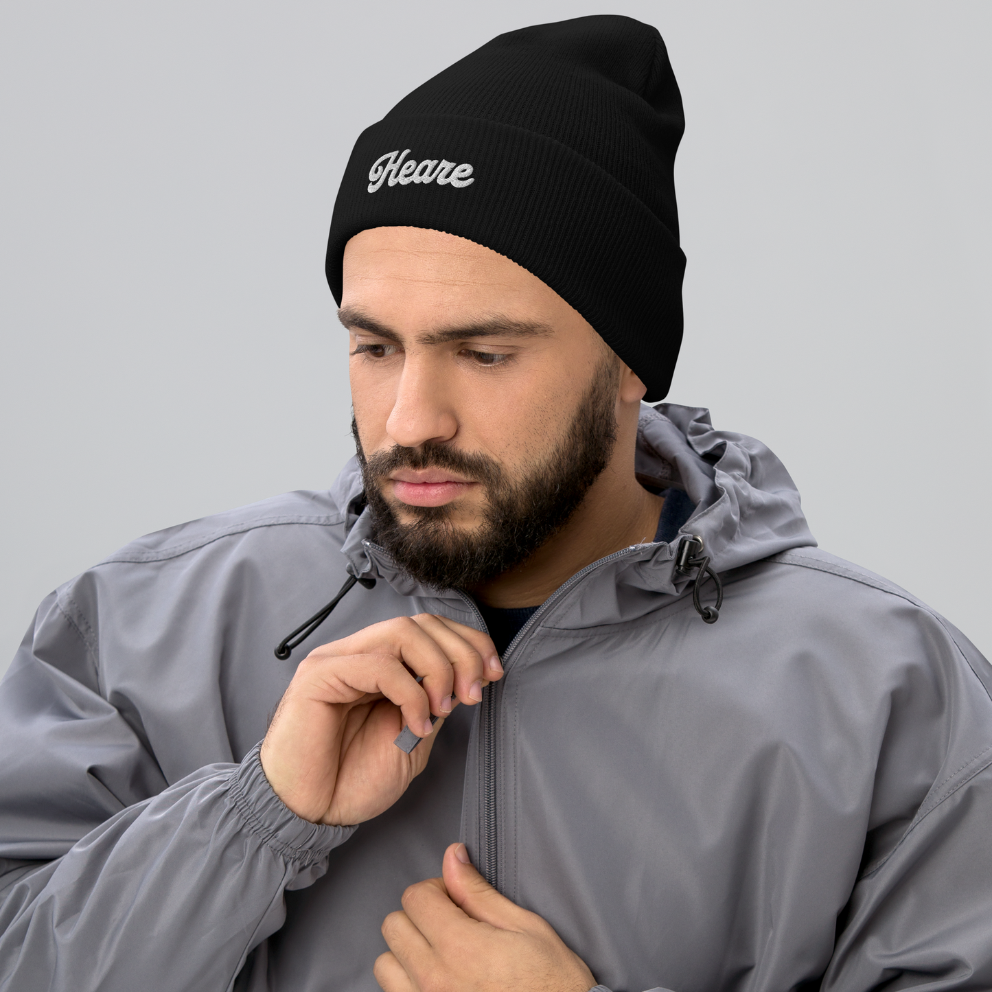 Essential Beanie: Cuffed (4 Colors)
