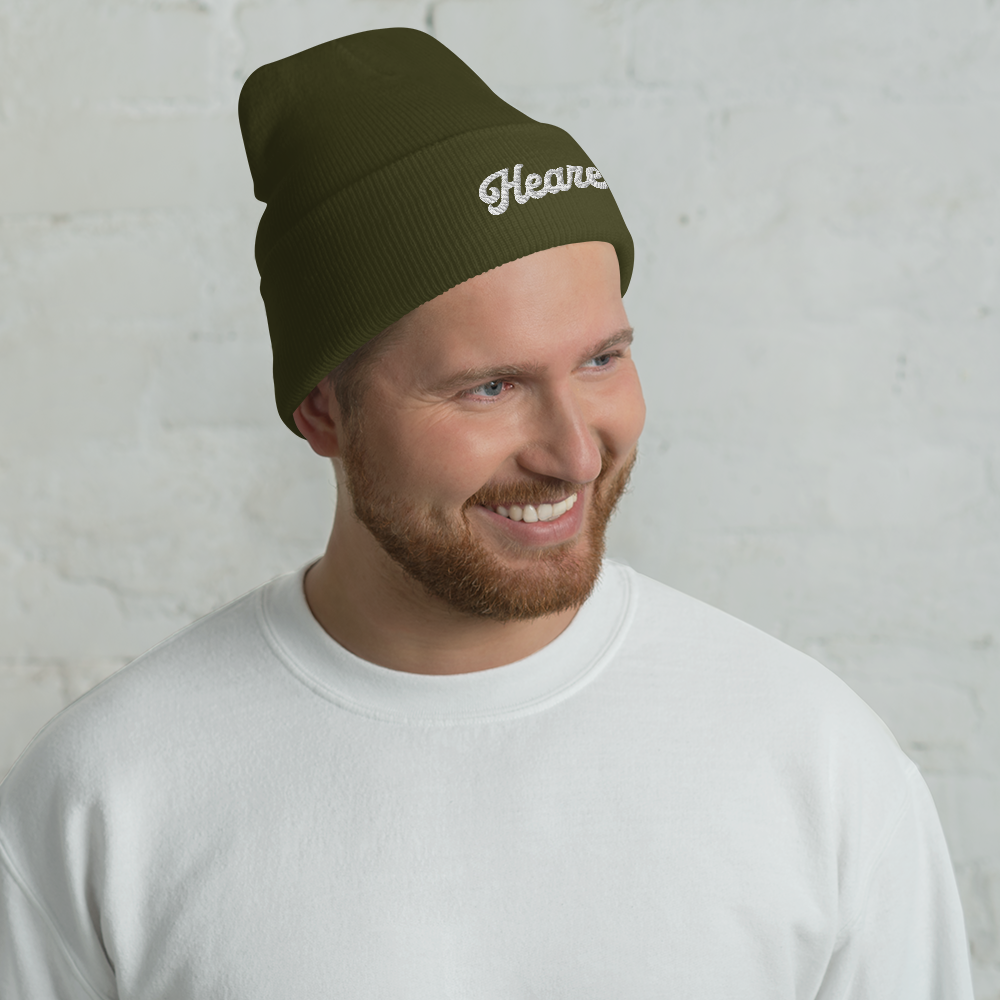 Essential Beanie: Cuffed (4 Colors)