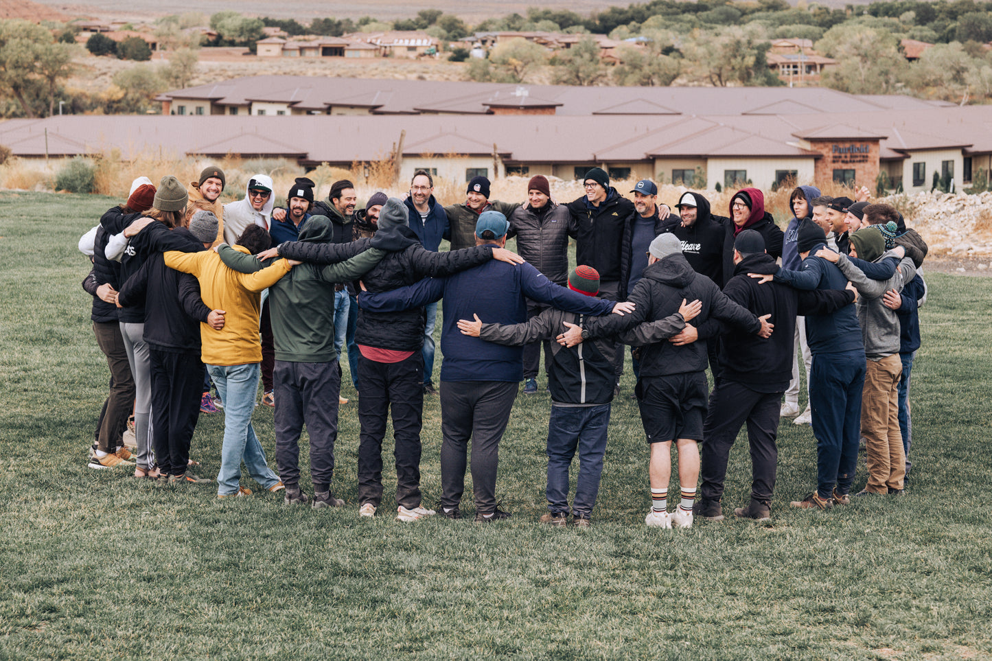 Heare Brotherhood Retreat April 23-25th, 2026 @ Snydermill Camp, Park City, Utah