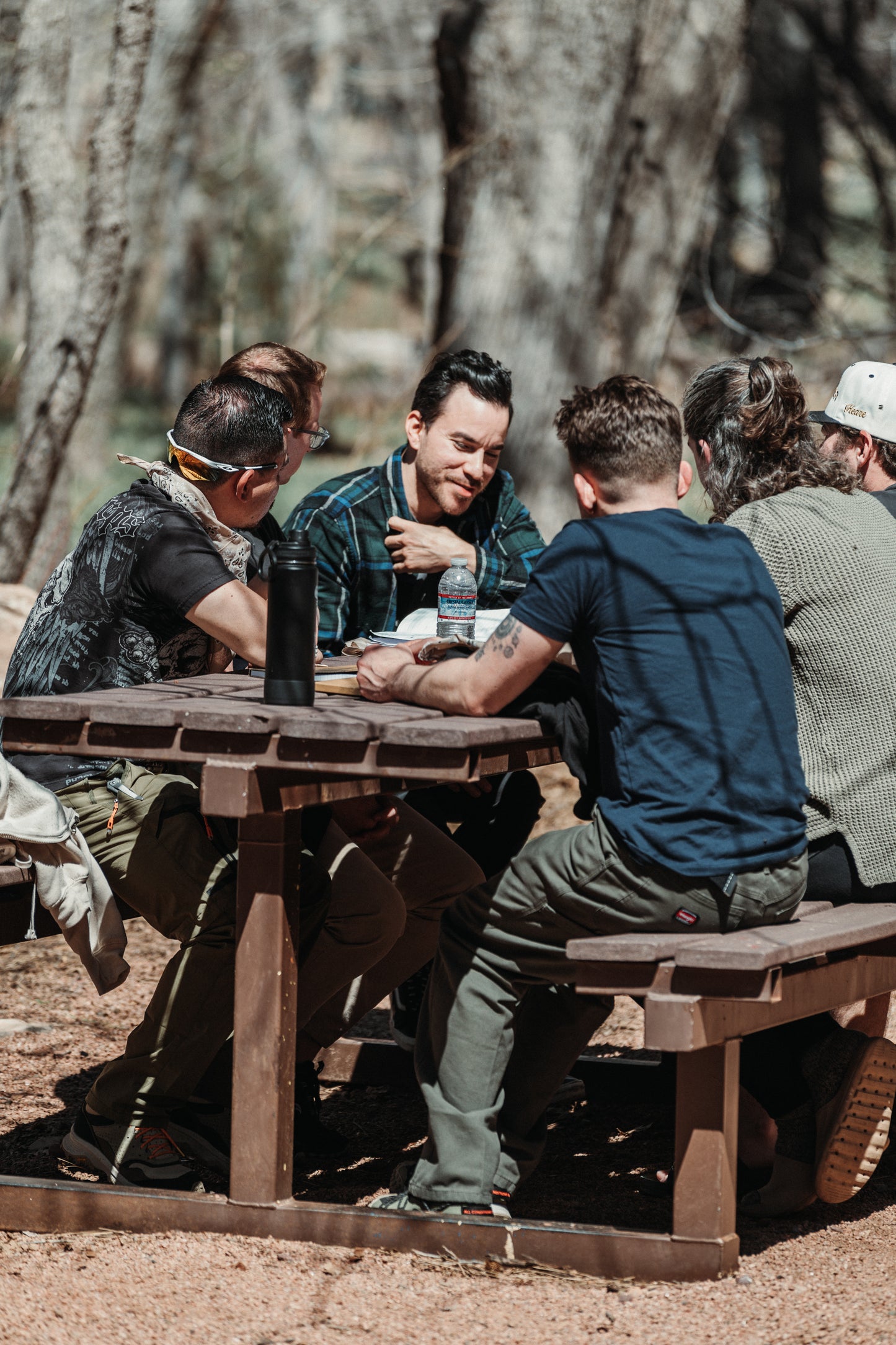 Heare Brotherhood Retreat April 23-25th, 2026 @ Snydermill Camp, Park City, Utah