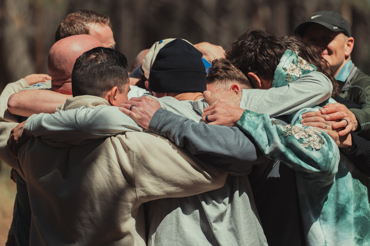 Heare Brotherhood Retreat | Nov 1-3rd, 2024 @ The Zion Wildflower in Southern Utah