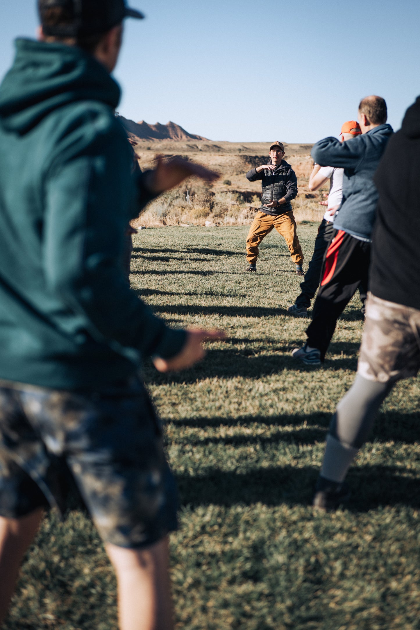 Heare Brotherhood Retreat | June 4-6th, 2026, Alton, UT near Bryce Canyon