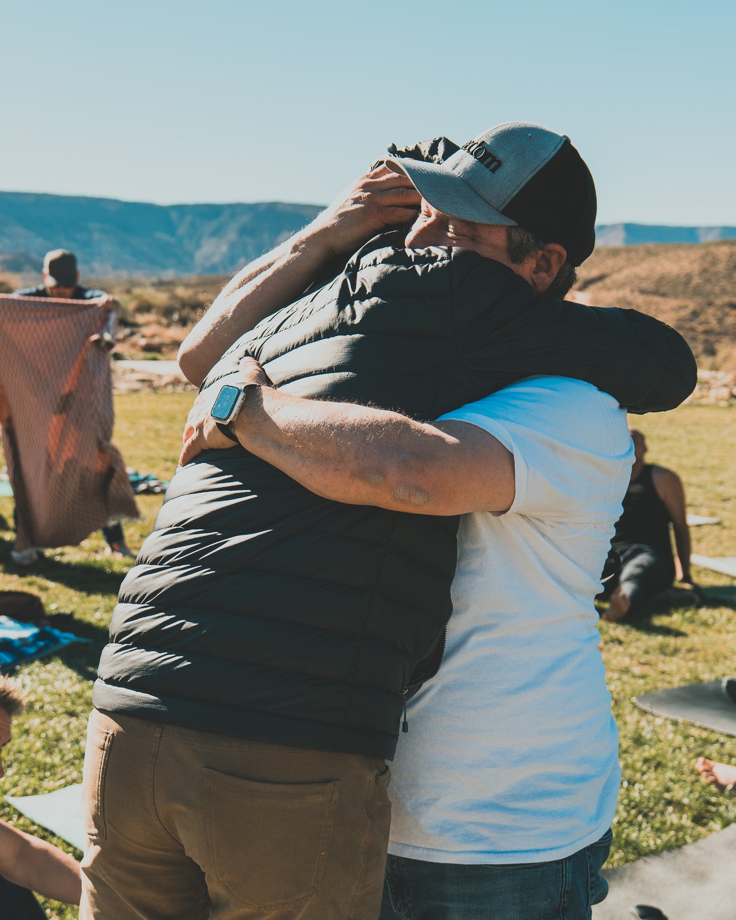 Heare Brotherhood Retreat April 23-25th, 2026 @ Snydermill Camp, Park City, Utah