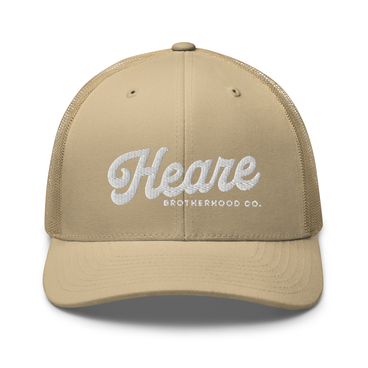Essential Trucker Hat (2 Colors)