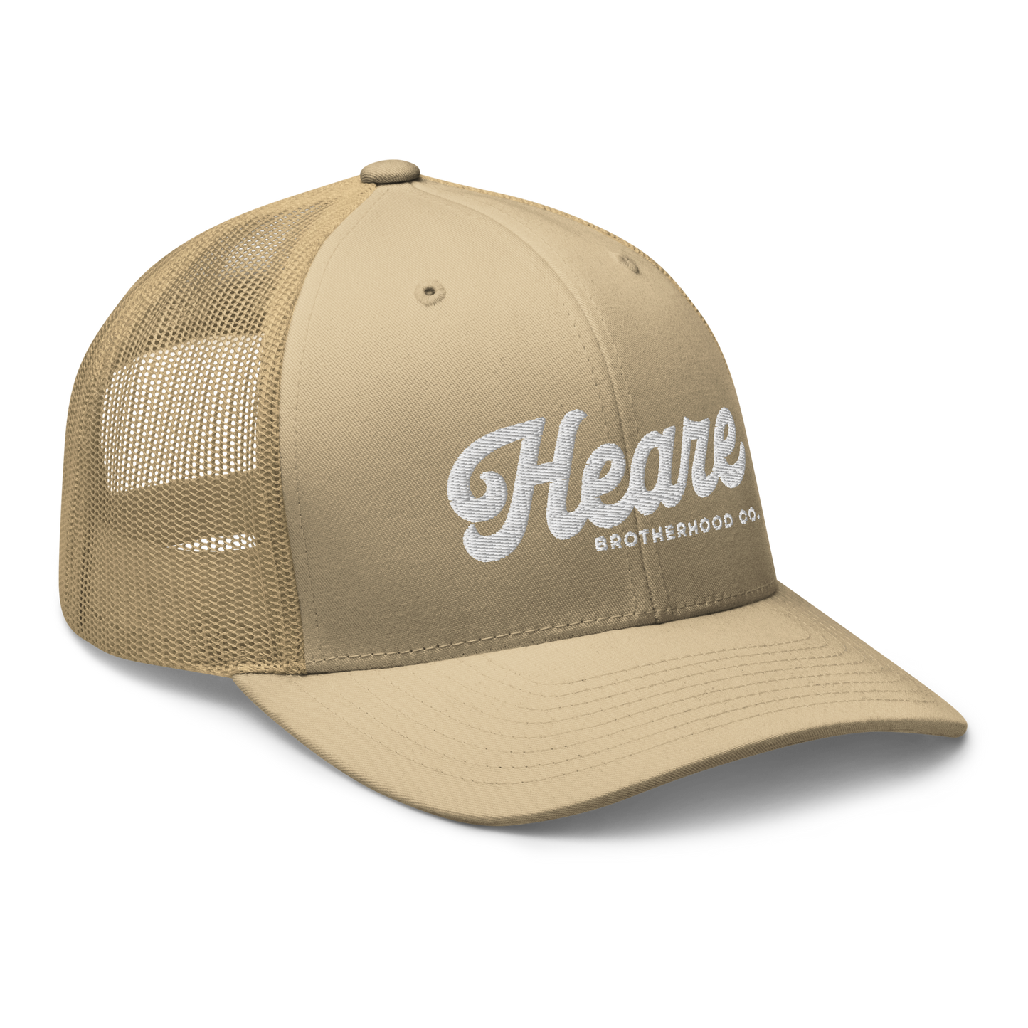 Essential Trucker Hat (2 Colors)