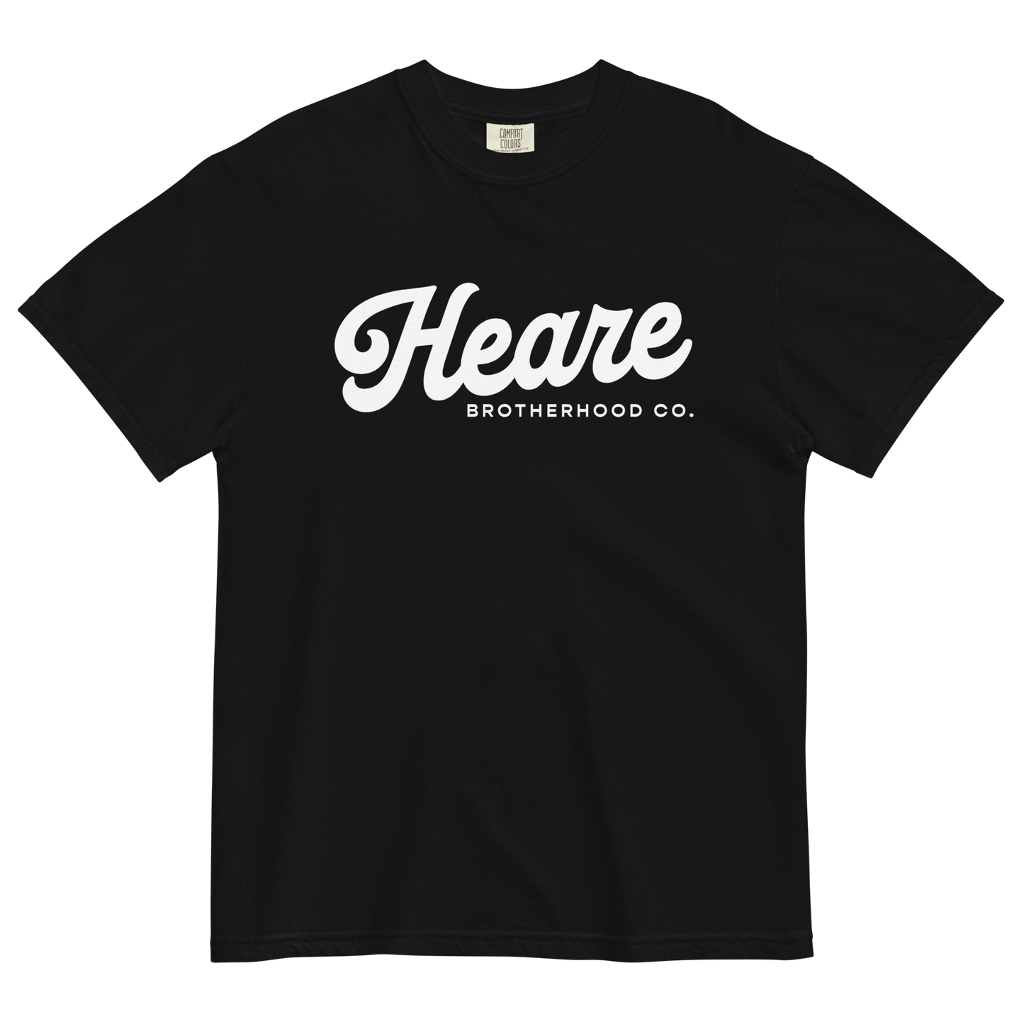 Essential Tee 2: Heavyweight Vintage (5 Colors)