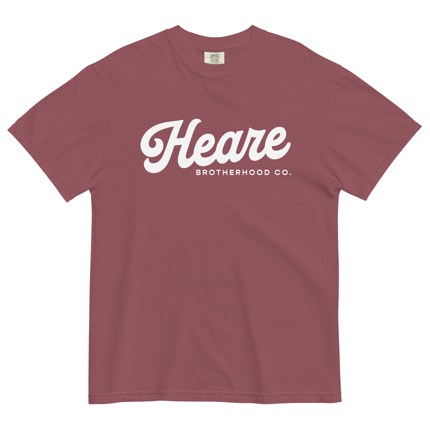 Essential Tee 2: Heavyweight Vintage (5 Colors)
