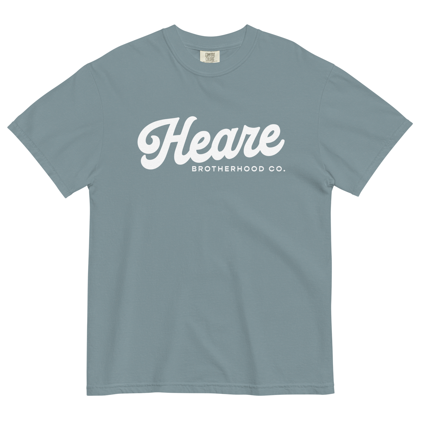 Essential Tee 2: Heavyweight Vintage (5 Colors)