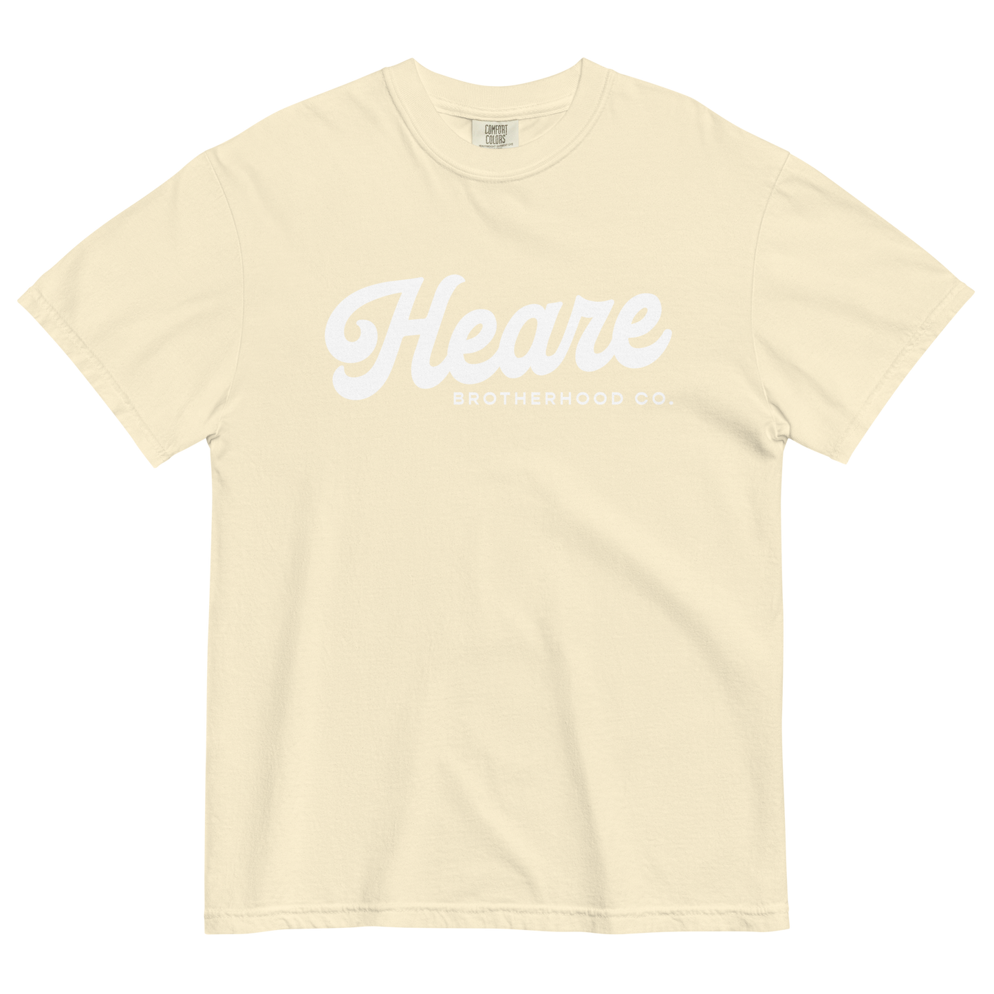 Essential Tee 2: Heavyweight Vintage (5 Colors)