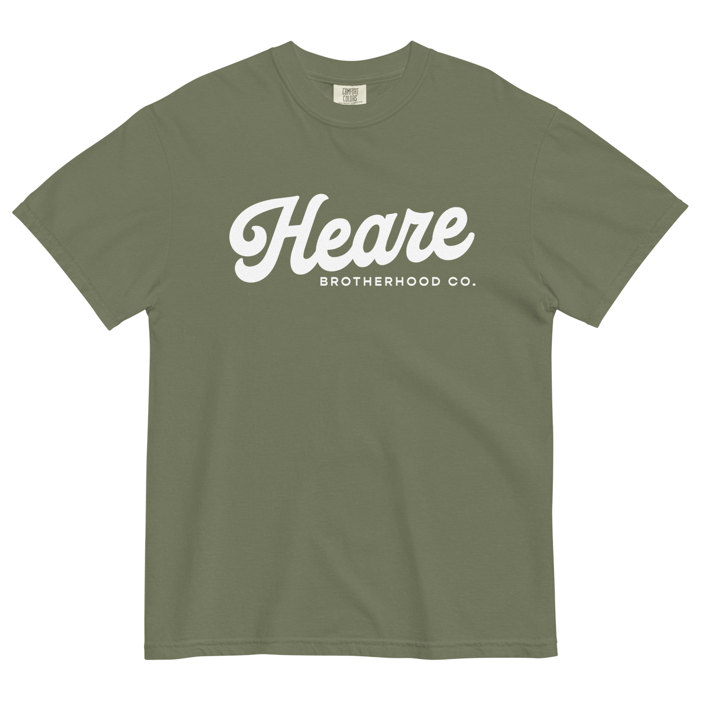 Essential Tee 2: Heavyweight Vintage (5 Colors)
