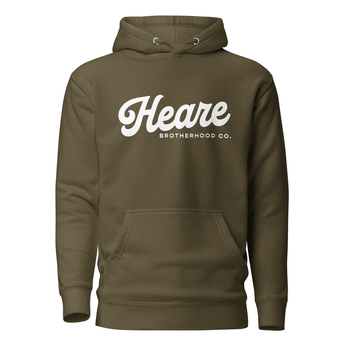 Essential Hoodie (4 Colors)