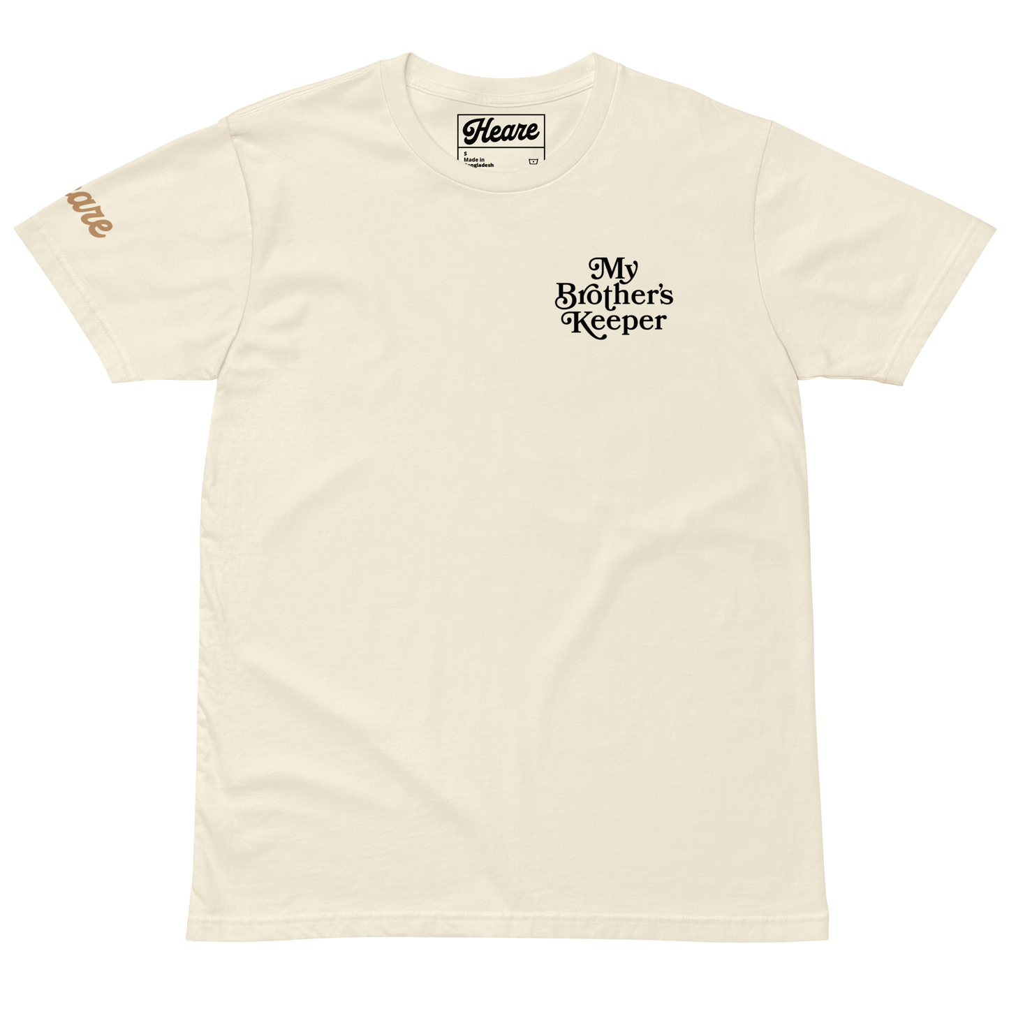 "My Brother's Keeper" Tee