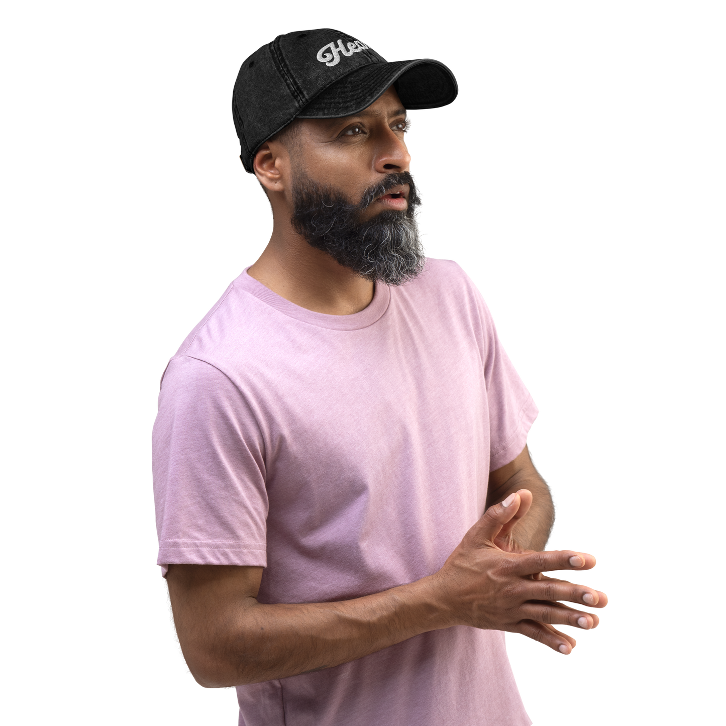 Essential Dad Hat: Washed-Out Vintage (2 Colors)