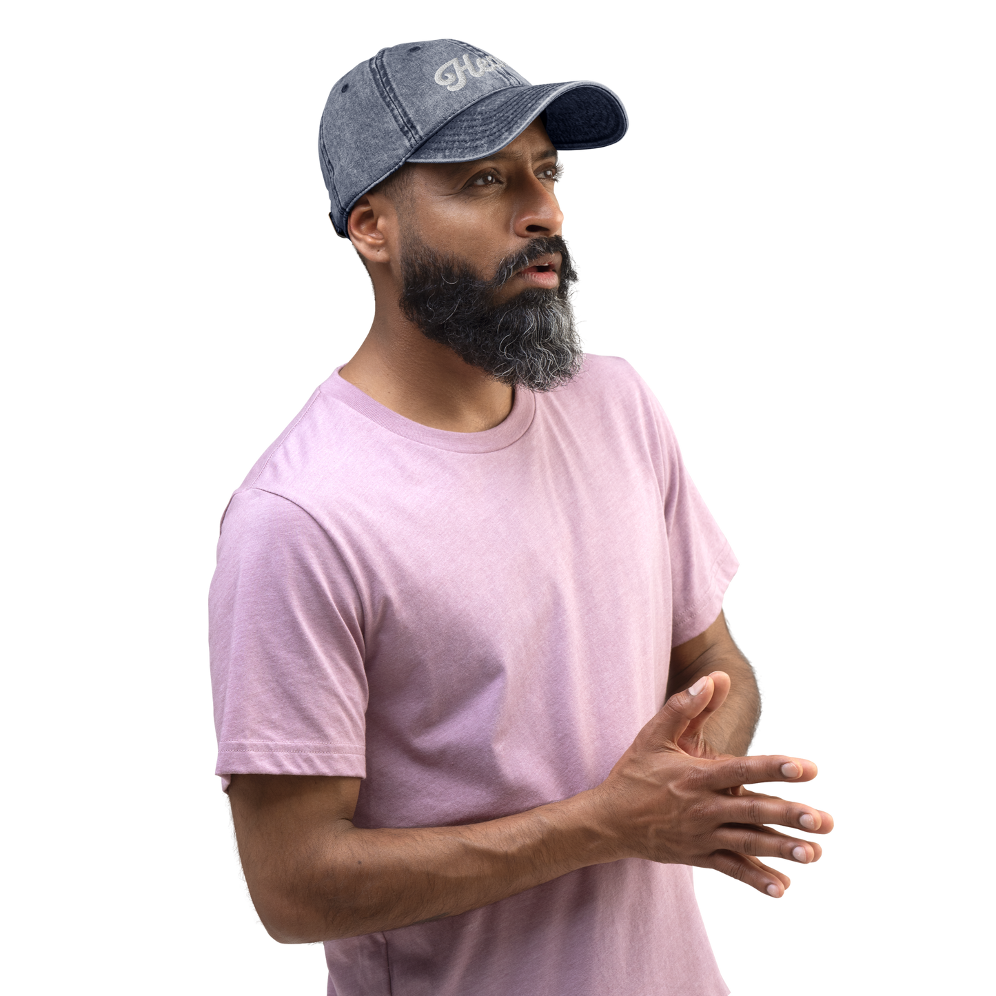 Essential Dad Hat: Washed-Out Vintage (2 Colors)