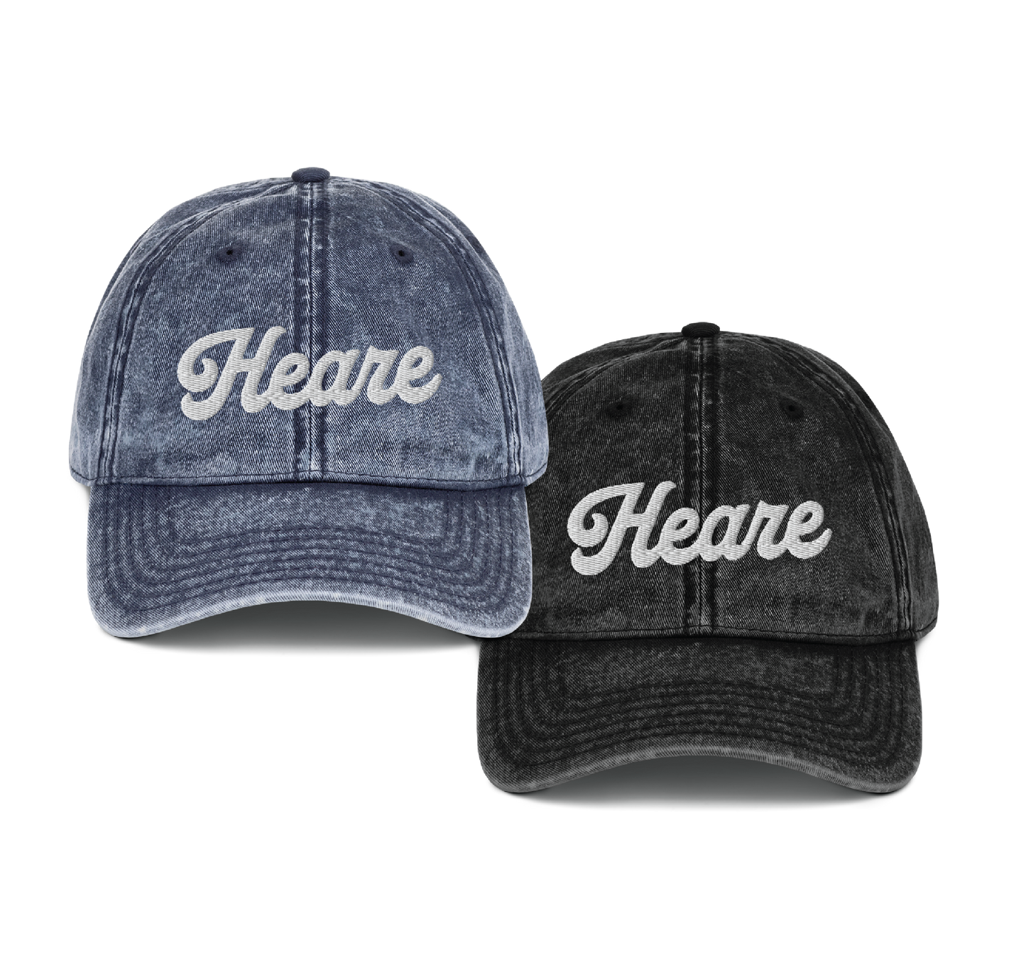 Essential Dad Hat: Washed-Out Vintage (2 Colors)