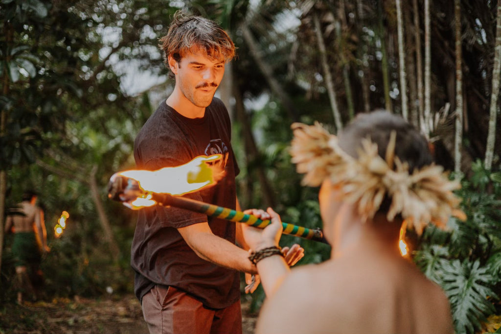 Heare Brotherhood Retreat | July 11-13th, 2024 @ O'ahu, Hawai'i