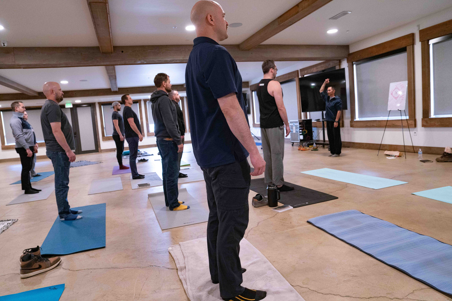 Heare Brotherhood Retreat | Cedar City, Utah