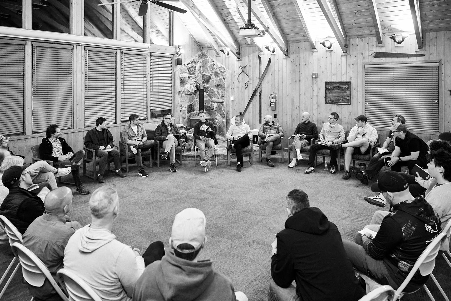Heare Brotherhood Retreat | Nov 12-14th, 2026, Cedar City, Utah