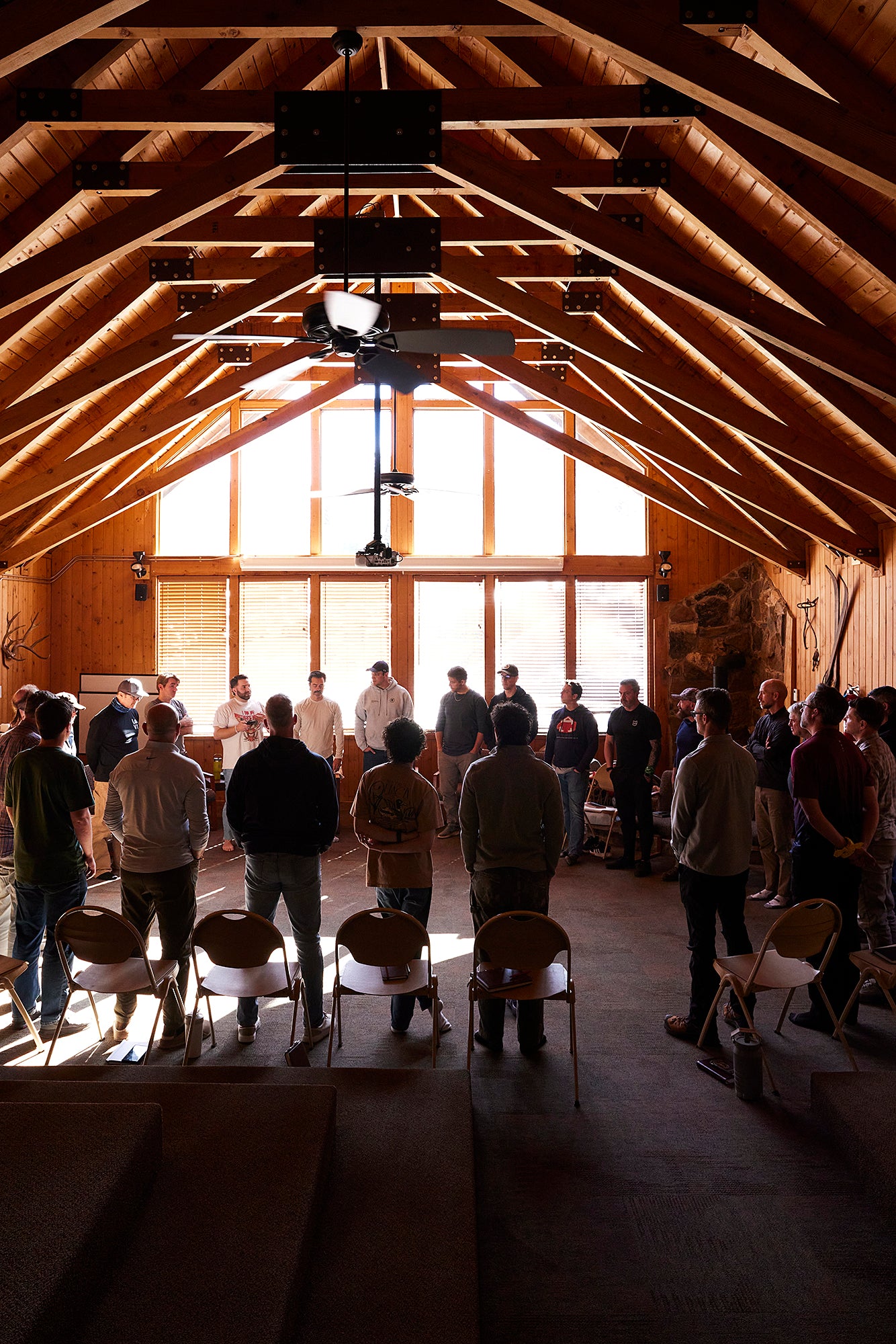 Heare Brotherhood Retreat | Nov 12-14th, 2026, Cedar City, Utah