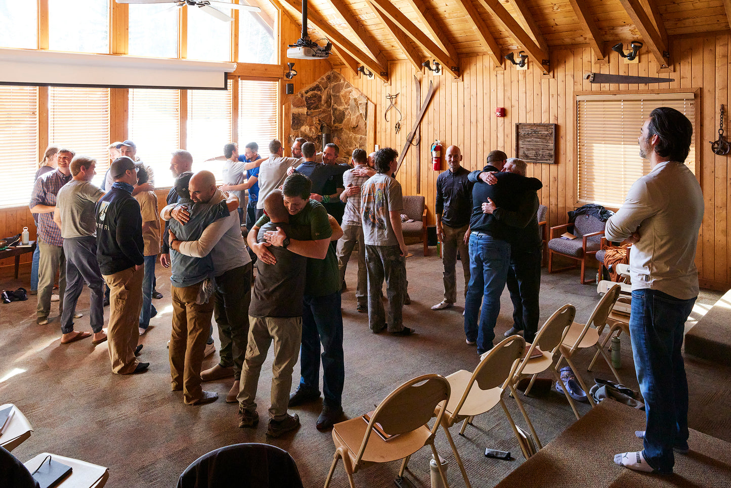 Heare Brotherhood Retreat | Nov 12-14th, 2026, Cedar City, Utah