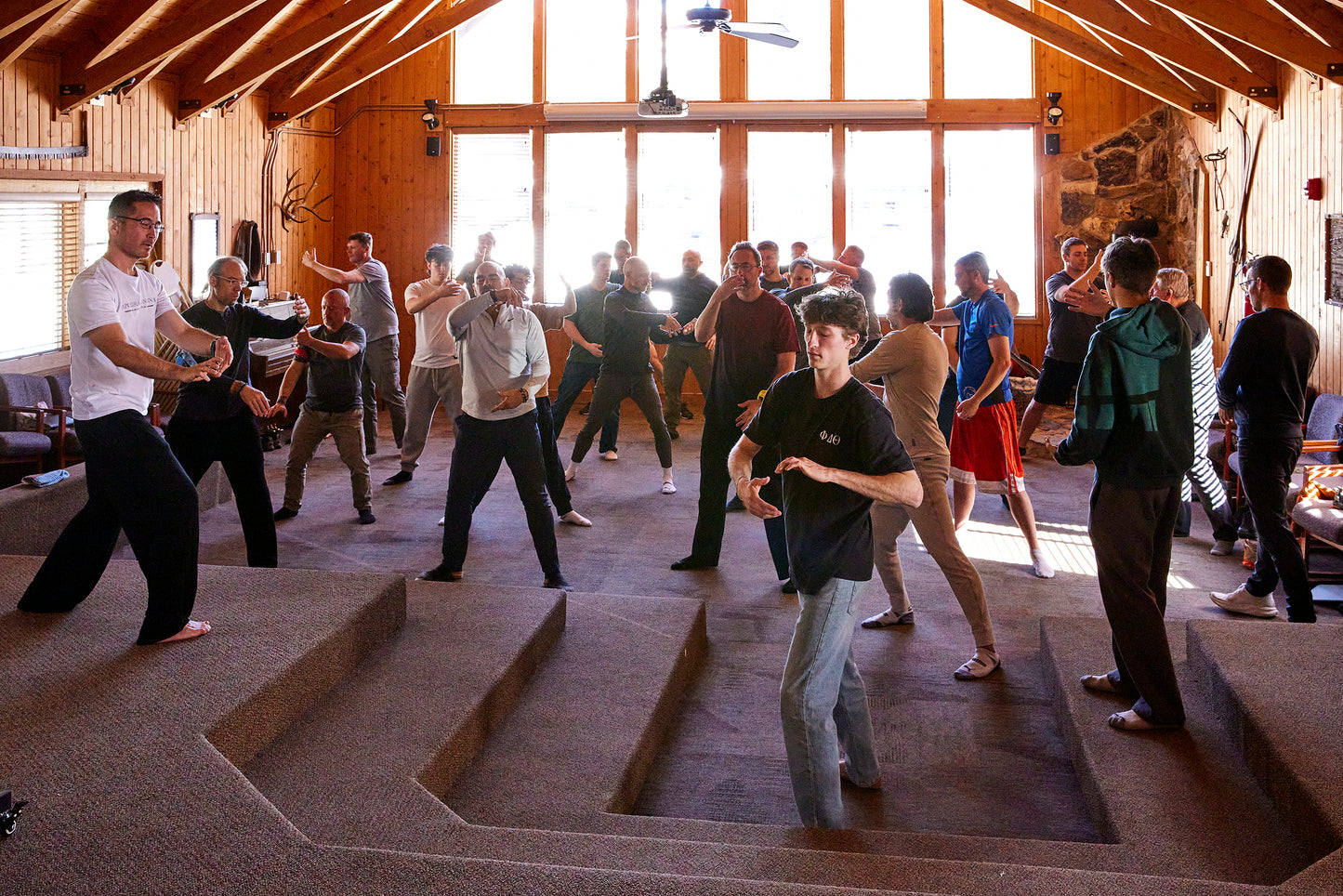 Heare Brotherhood Retreat | Nov 12-14th, 2026, Cedar City, Utah
