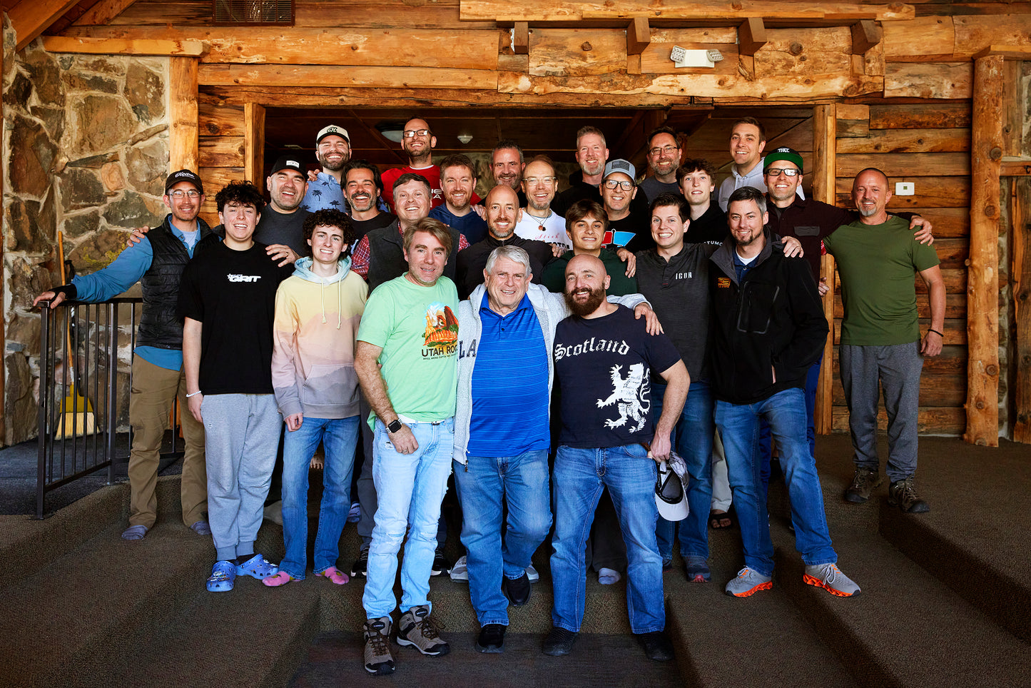 Heare Brotherhood Retreat | Nov 12-14th, 2026, Cedar City, Utah