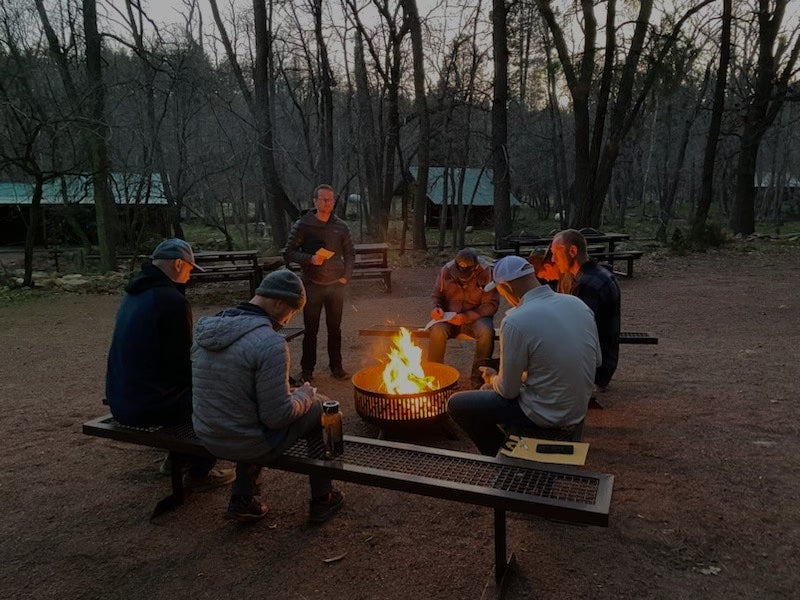 Heare Brotherhood Retreat | April 11-14th, 2024 @ Mountain Meadow Ranch, Payson Arizona