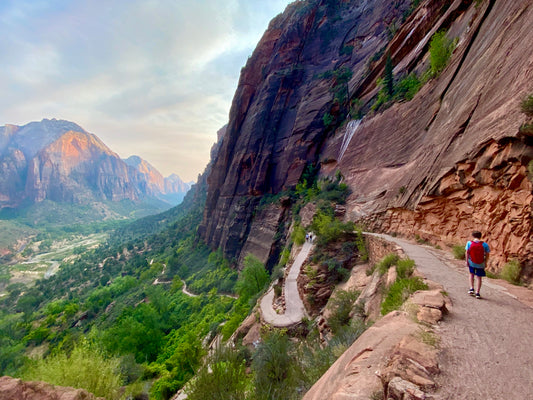 Heare Brotherhood Retreat | Nov 2-4th, 2023 @ The Zion Wildflower in Southern Utah