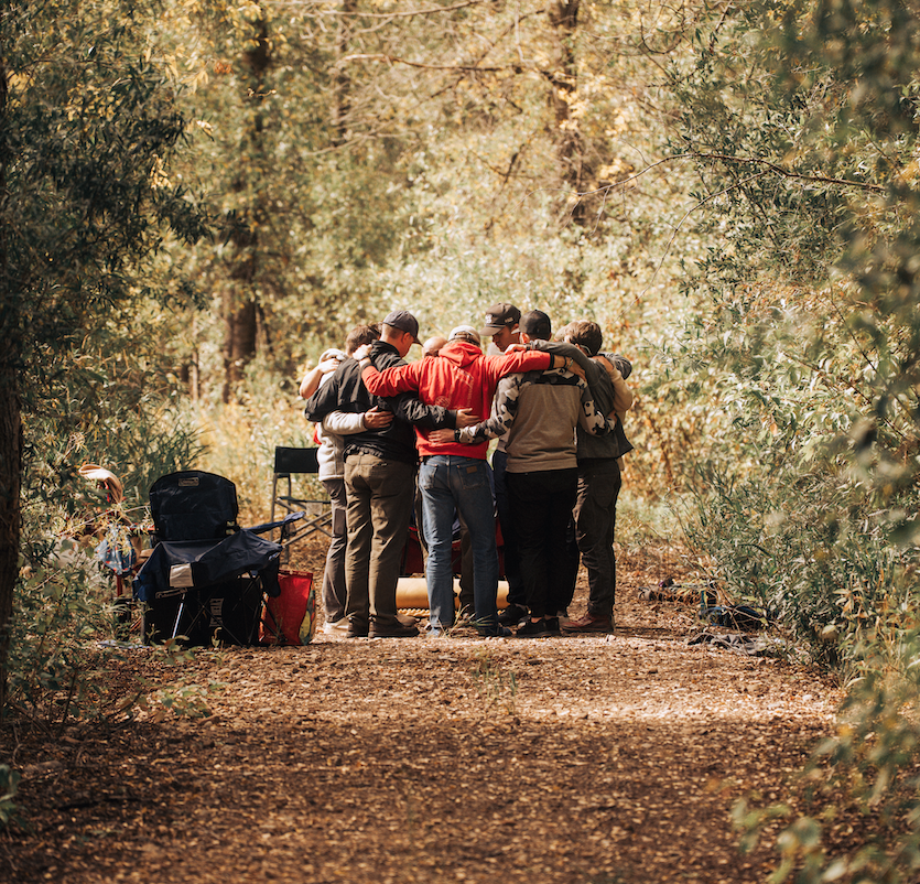 Heare Brotherhood Retreat | June 4-6th, 2026, Alton, UT near Bryce Canyon