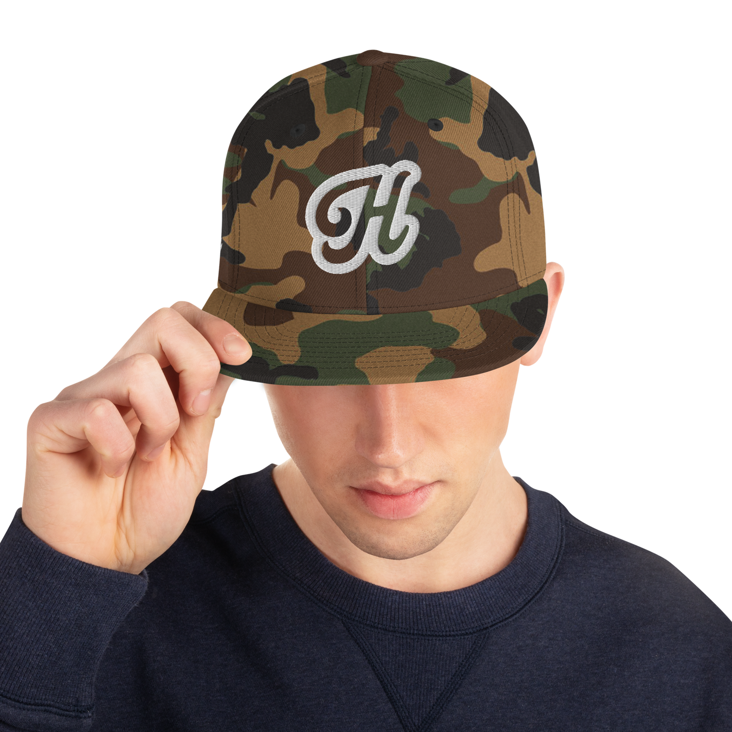 "The H" Snapback Hat