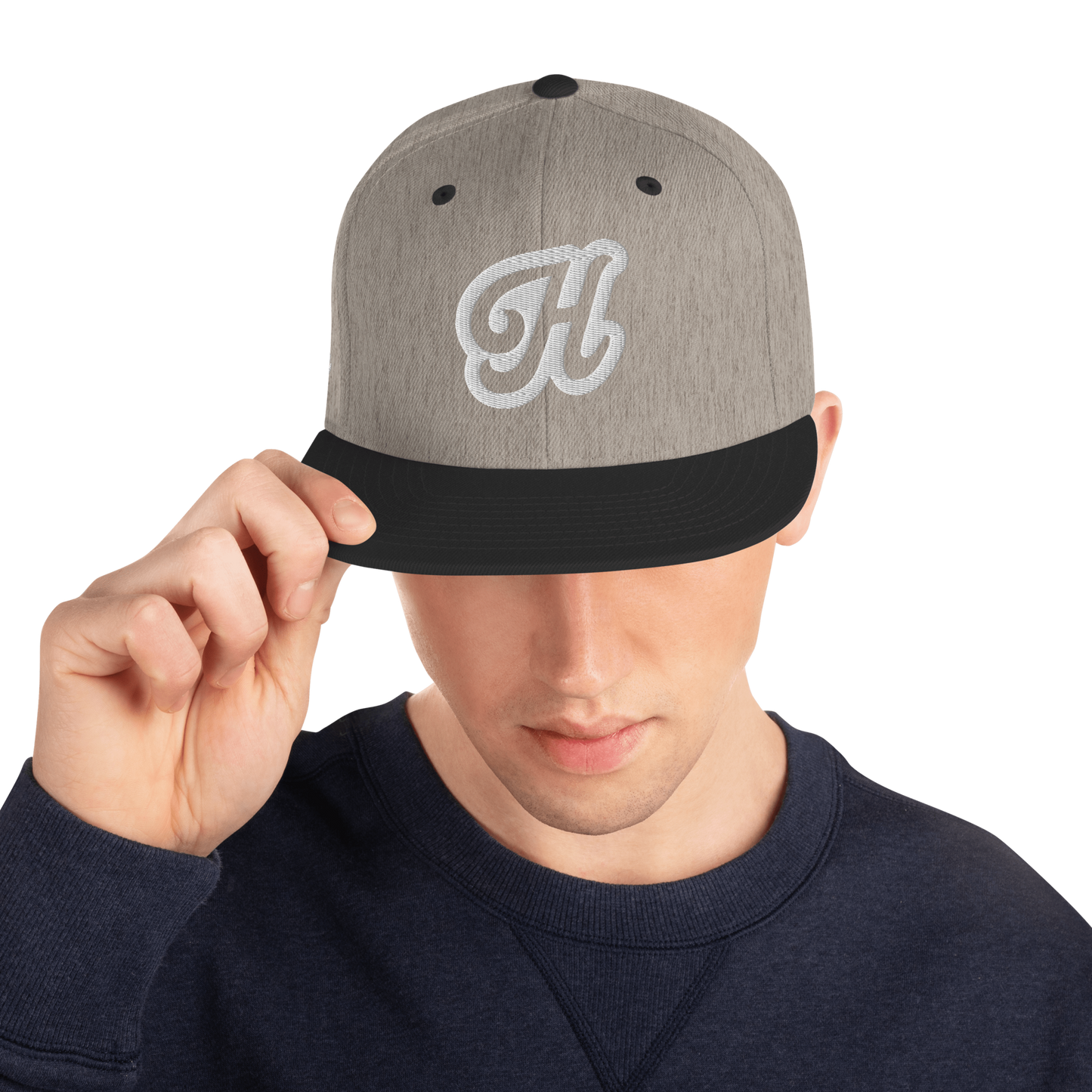 "The H" Snapback Hat