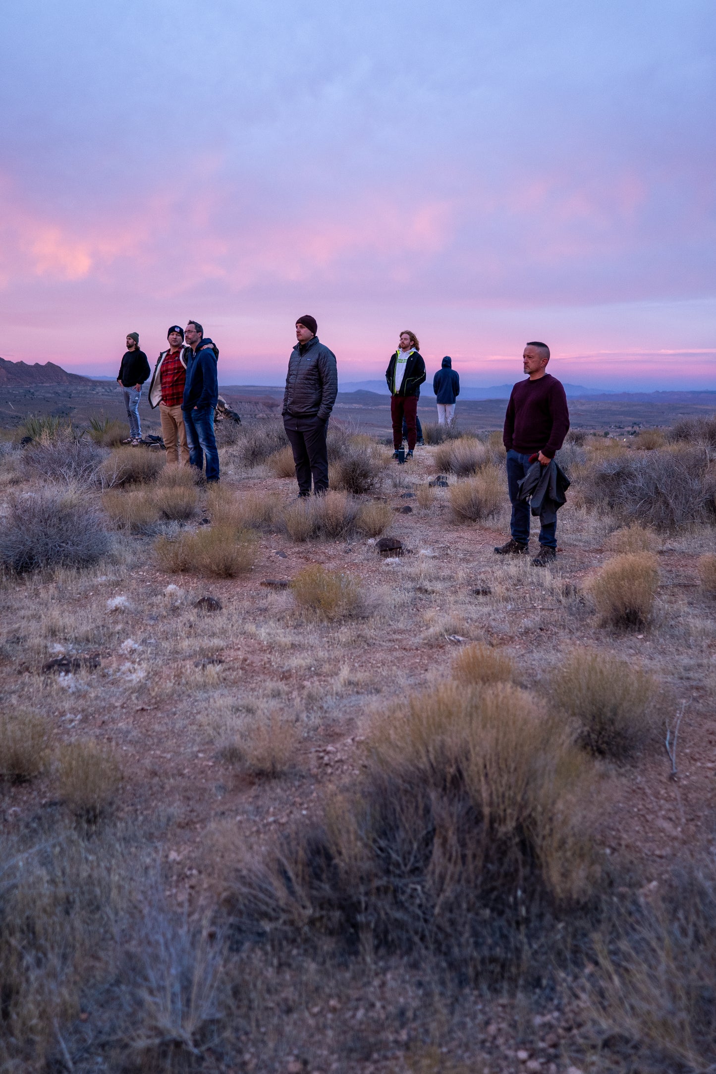 Heare Brotherhood Retreat March 7-8th, 2025 @ The Royal Creek Ranches, Rush Valley, Utah