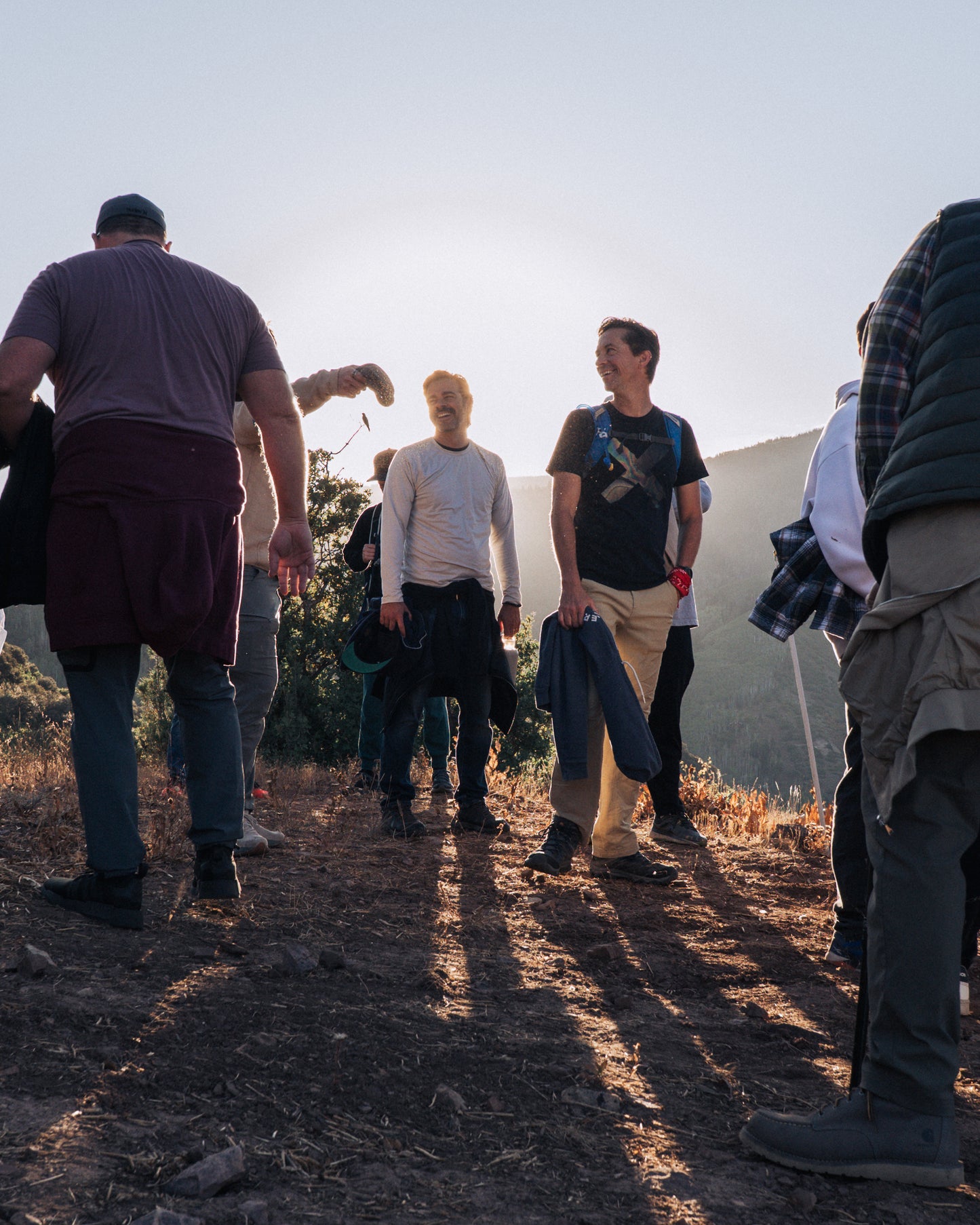 Heare Brotherhood Retreat | June 4-6th, 2026, Alton, UT near Bryce Canyon