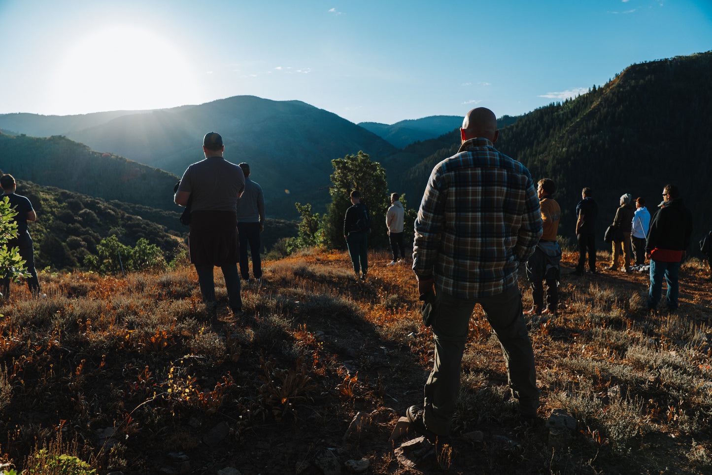 Heare Brotherhood Retreat | June 4-6th, 2026, Alton, UT near Bryce Canyon