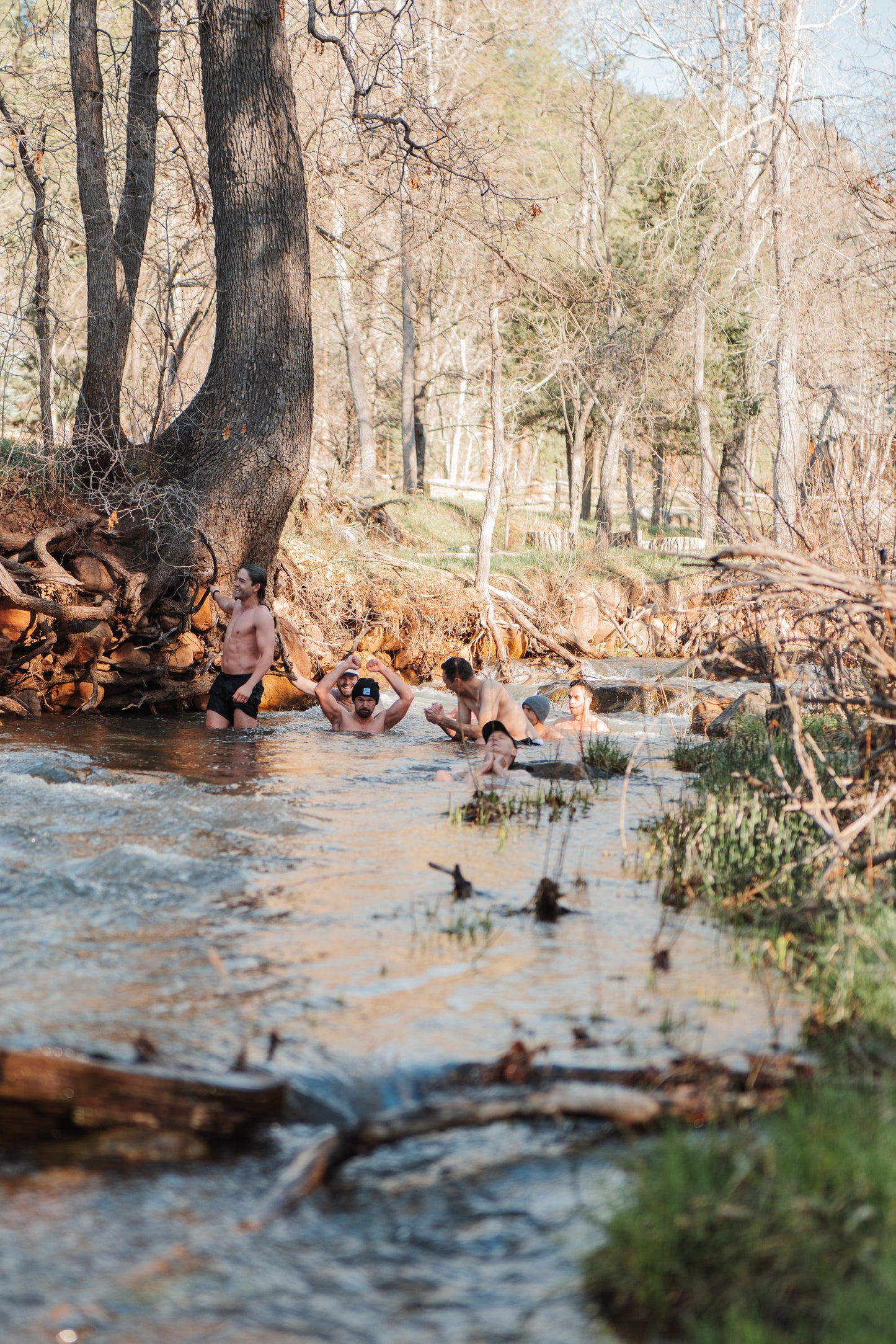 Heare Brotherhood Retreat March 7-8th, 2025 @ The Royal Creek Ranches, Rush Valley, Utah