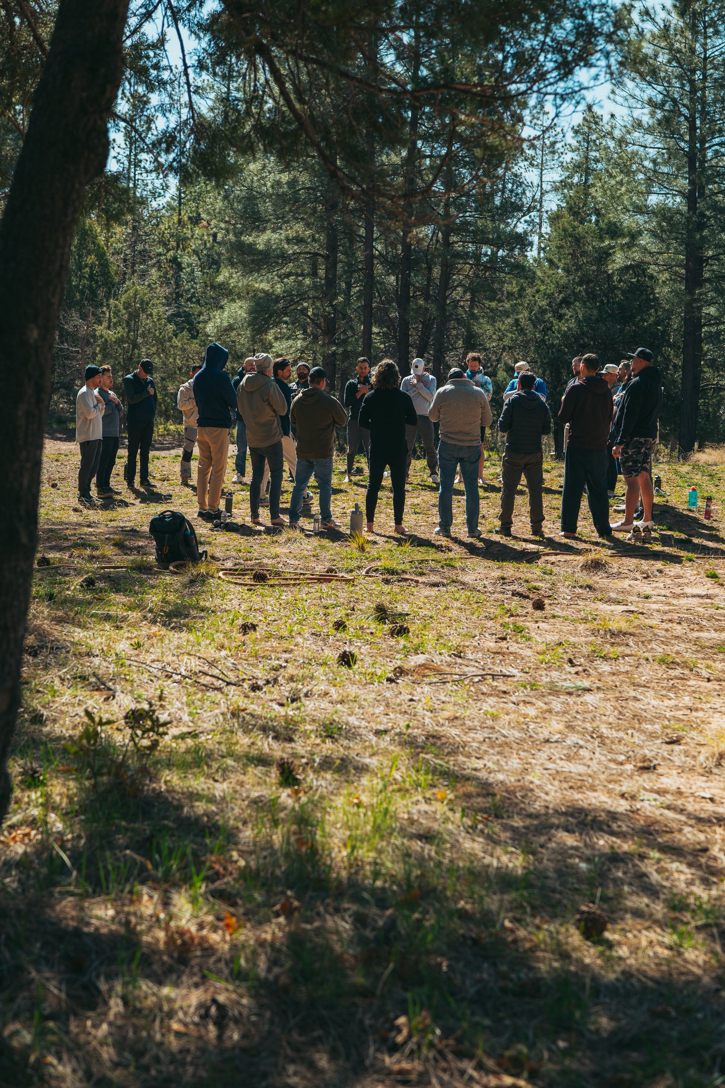Heare Brotherhood Retreat | July 11-13th, 2024 @ O'ahu, Hawai'i
