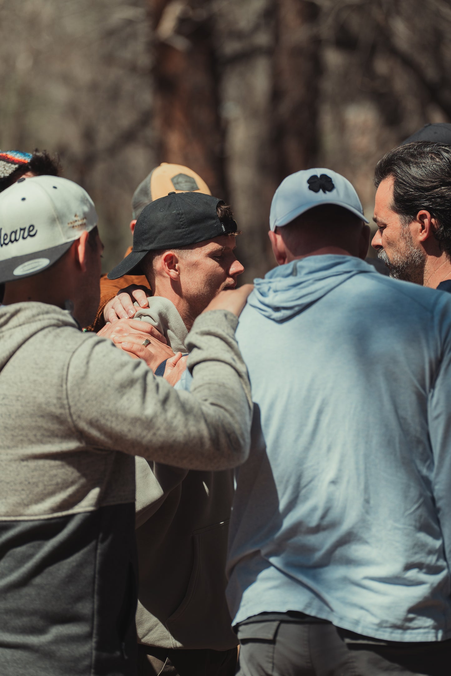 Heare Brotherhood Retreat | July 11-13th, 2024 @ O'ahu, Hawai'i